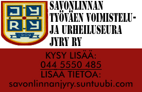 Savonlinnan Työväen Voimistelu- ja Urheiluseura Jyry ry